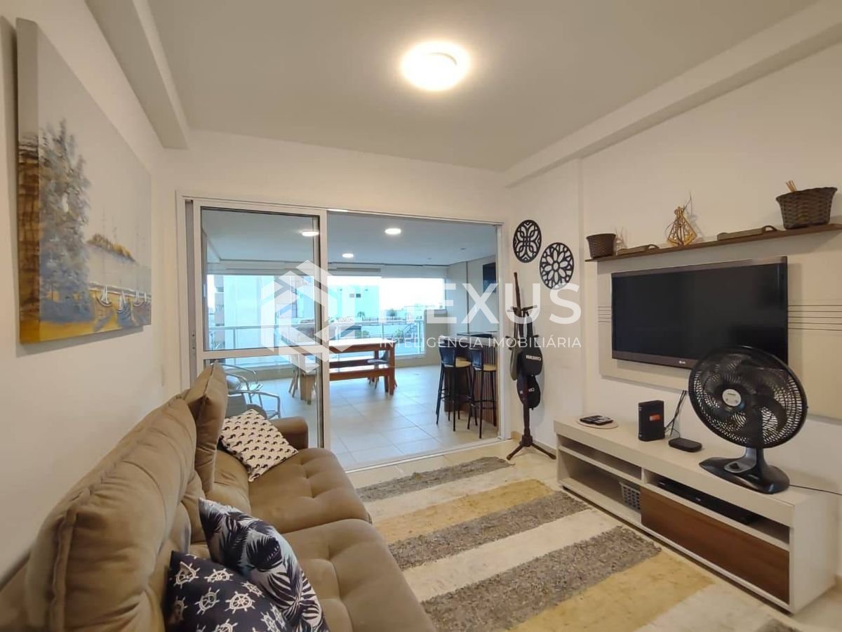 Foto 5 de Apartamento com vista mar e varanda gourmet na Praia da Enseada, Guaruja