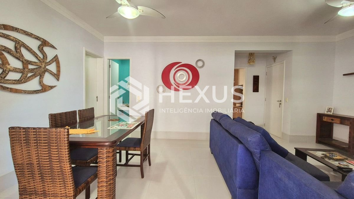 Foto 4 de Apartamento reformado com varanda gourmet e vista mar na Praia das Asturias, Guaruja