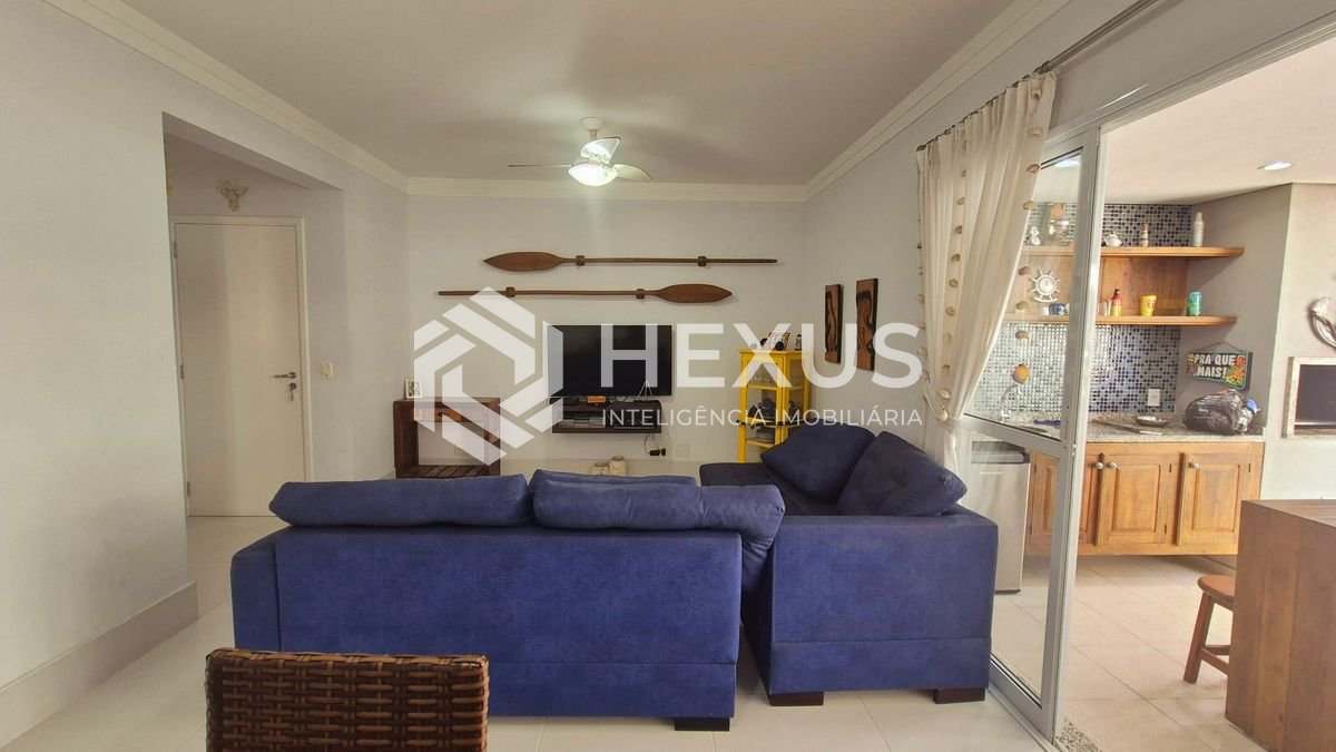 Foto 5 de Apartamento reformado com varanda gourmet e vista mar na Praia das Asturias, Guaruja