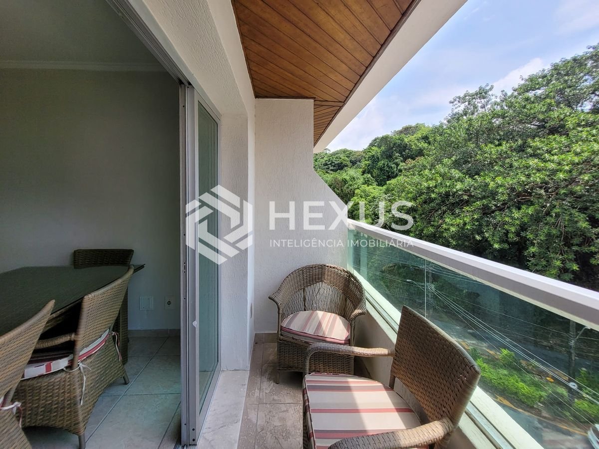 Foto 4 de Apartamento com varanda e vista mar na Praia das Asturias, Guaruja