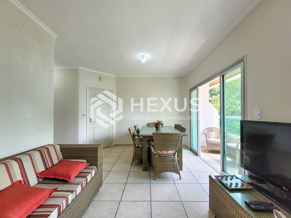 Foto 5 de Apartamento com varanda e vista mar na Praia das Asturias, Guaruja