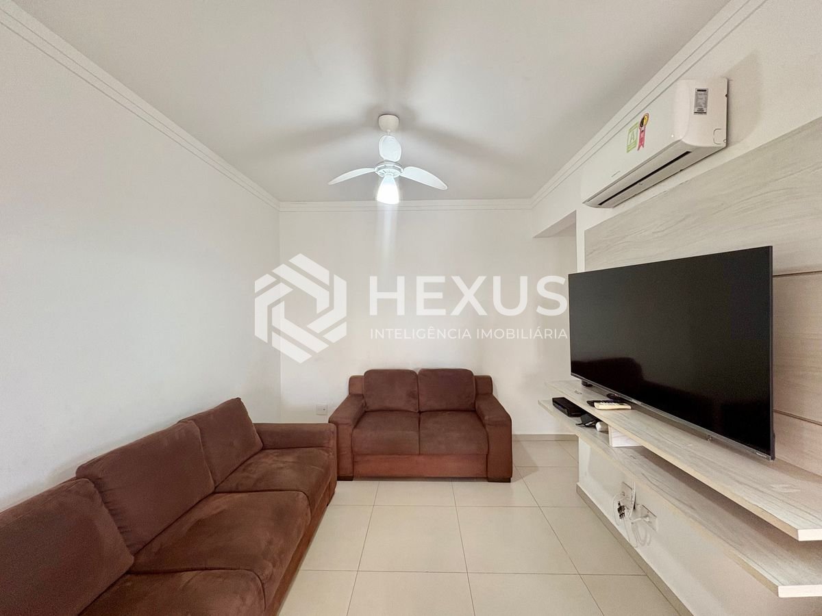 Foto 4 de Apartamento com varanda gourmet e lazer na Praia da Enseada, Guaruja