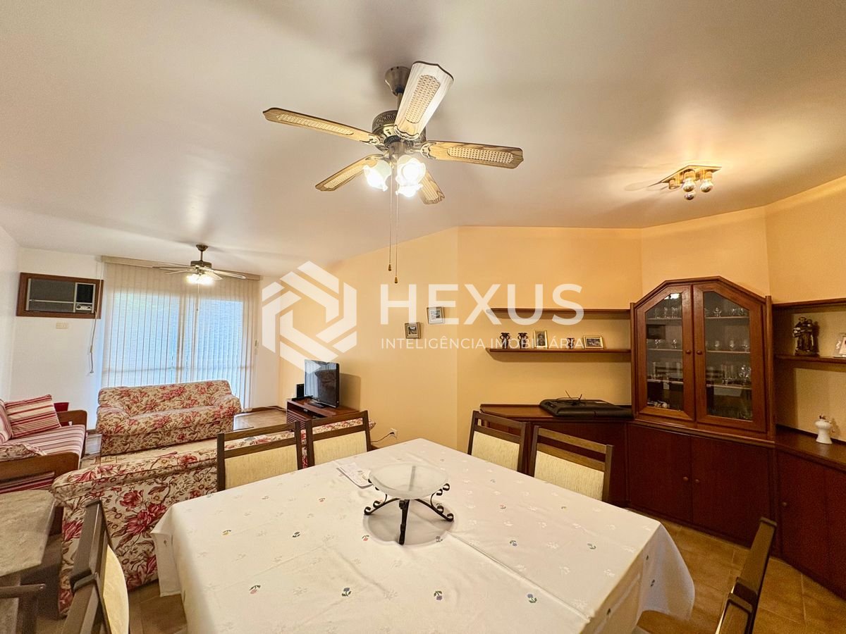 Foto 5 de Apartamento com varanda na Praia da Enseada, Guaruja