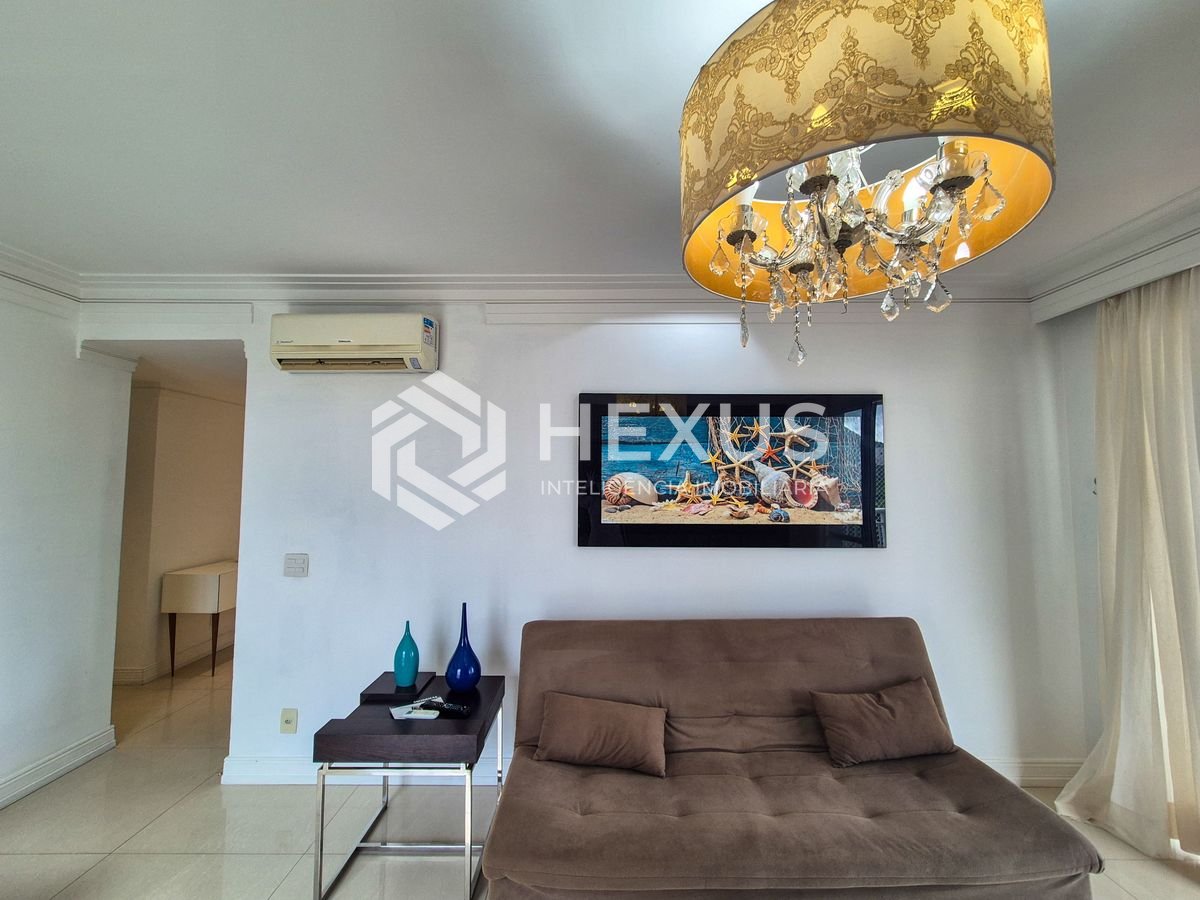 Foto 5 de Apartamento com varanda gourmet e lazer a 1 quadra da praia no Jardim Astúrias, Guarujá