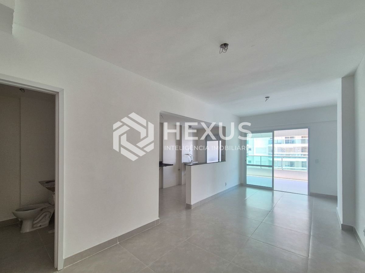 Foto 5 de Apartamento com varanda gourmet vista mar e lazer na Praia das Asturias, Guaruja