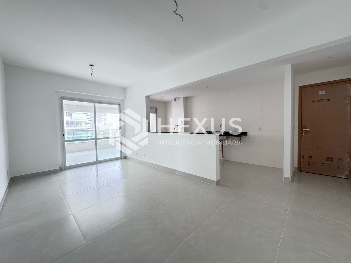 Foto 4 de Apartamento com varanda gourmet vista mar e lazer na Praia das Asturias, Guaruja
