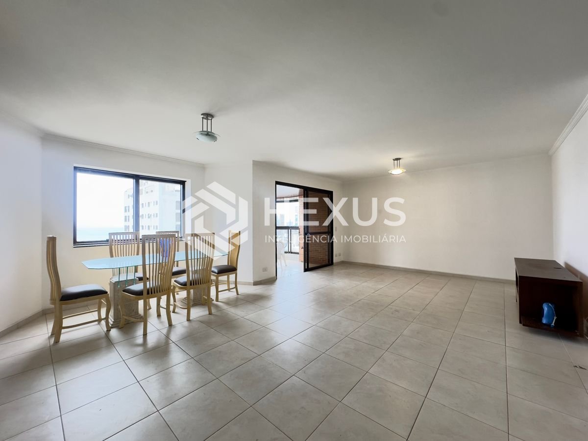 Foto 5 de Apartamento com varanda vista mar e lazer na Praia das Asturias, Guaruja