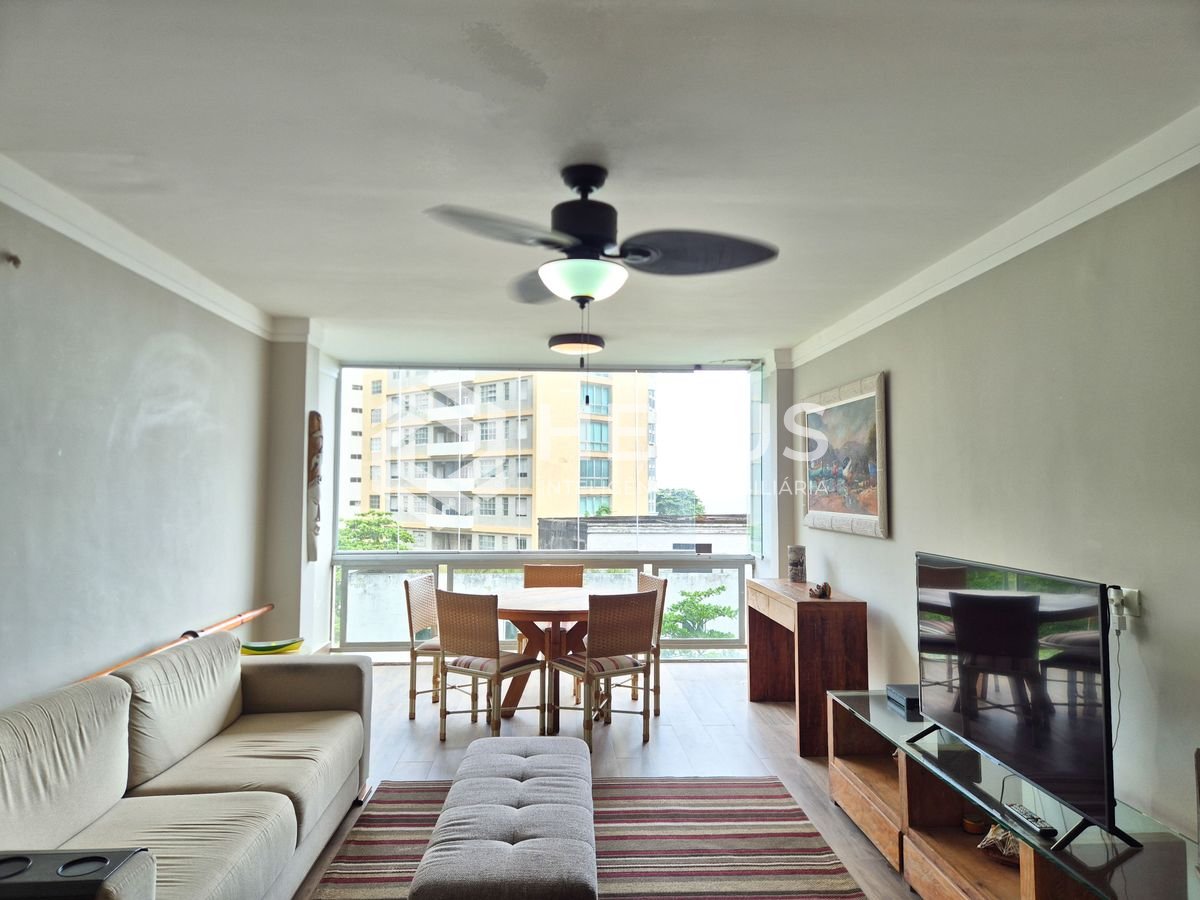 Foto 4 de Apartamento padrão à Venda, Pitangueiras, Guarujá, SP