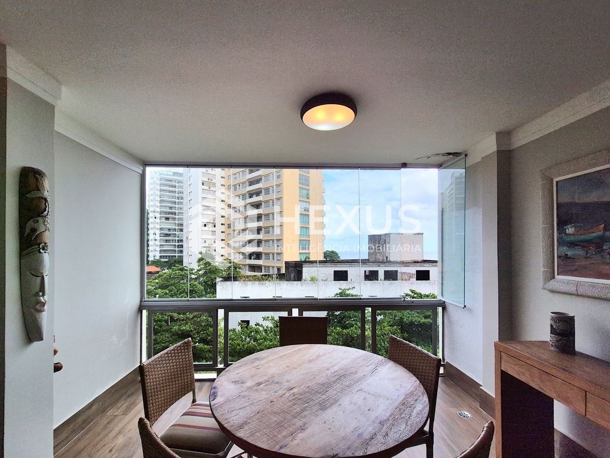 Foto 5 de Apartamento padrão à Venda, Pitangueiras, Guarujá, SP