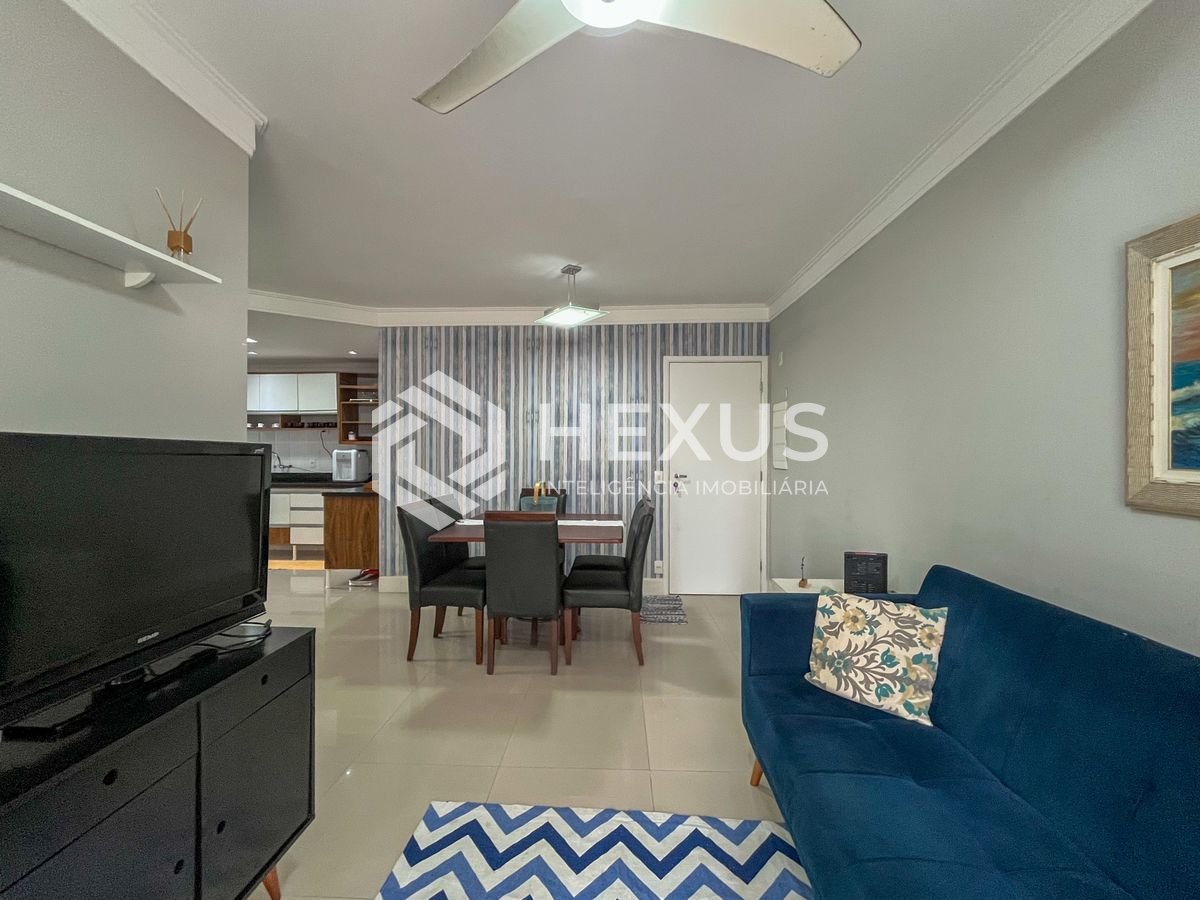 Foto 3 de Apartamento com varanda e lazer na Praia das Asturias, Guaruja