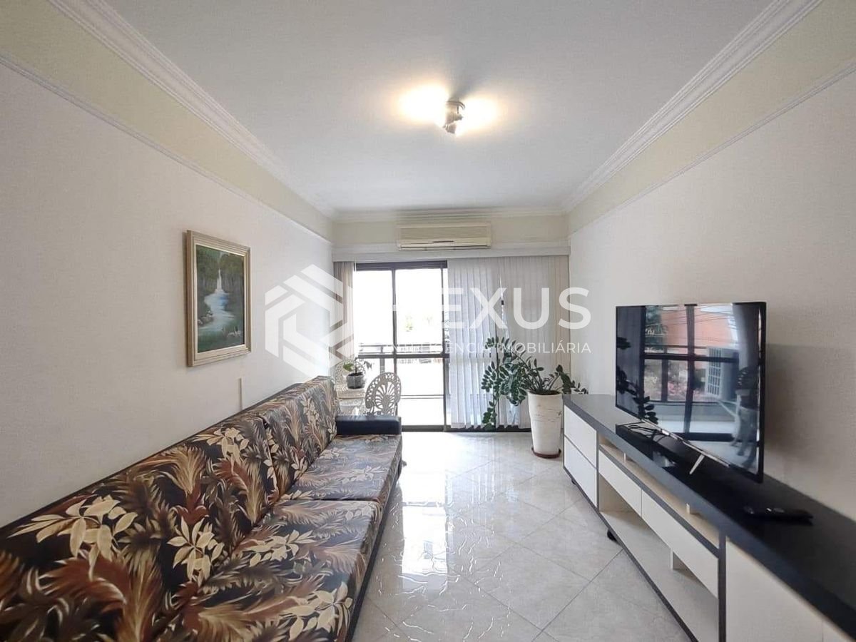 Foto 5 de Apartamento com varanda e lazer na Praia da Enseada, Guaruja