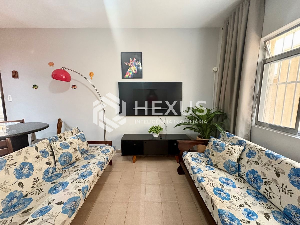 Foto 4 de Apartamento à venda, Enseada, Guarujá, SP