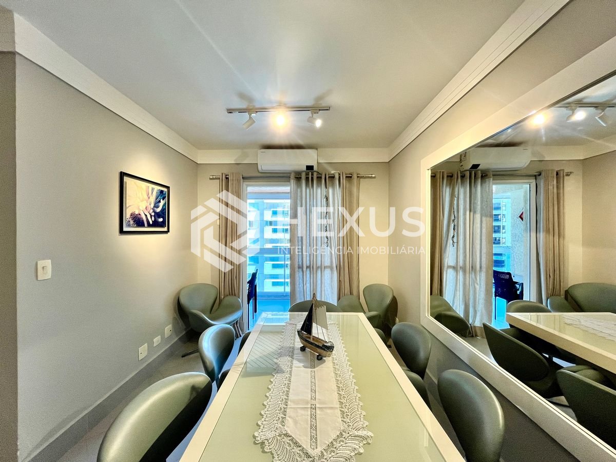 Foto 2 de Apartamento com varanda gourmet e lazer na Praia das Asturias, Guaruja