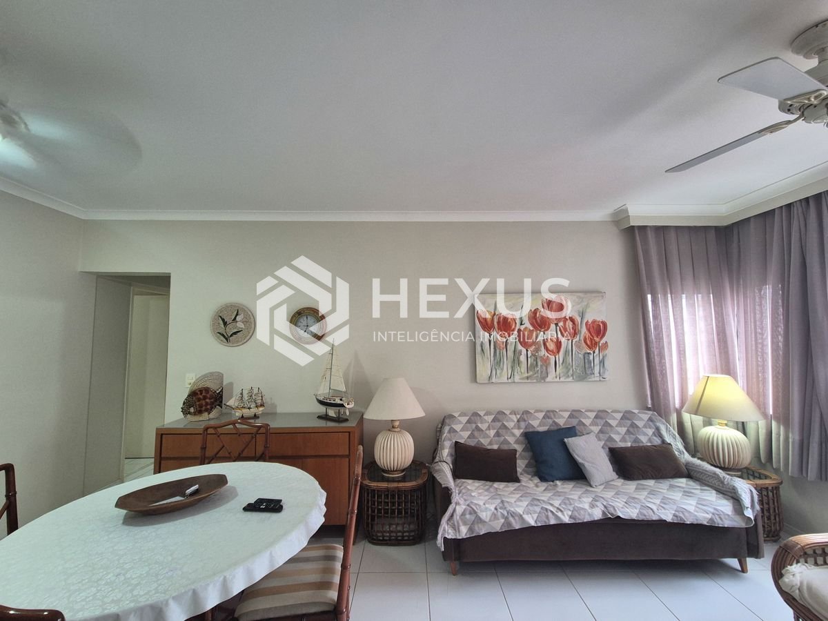 Foto 5 de Apartamento reformado na Praia das Pitangueiras, Guaruja