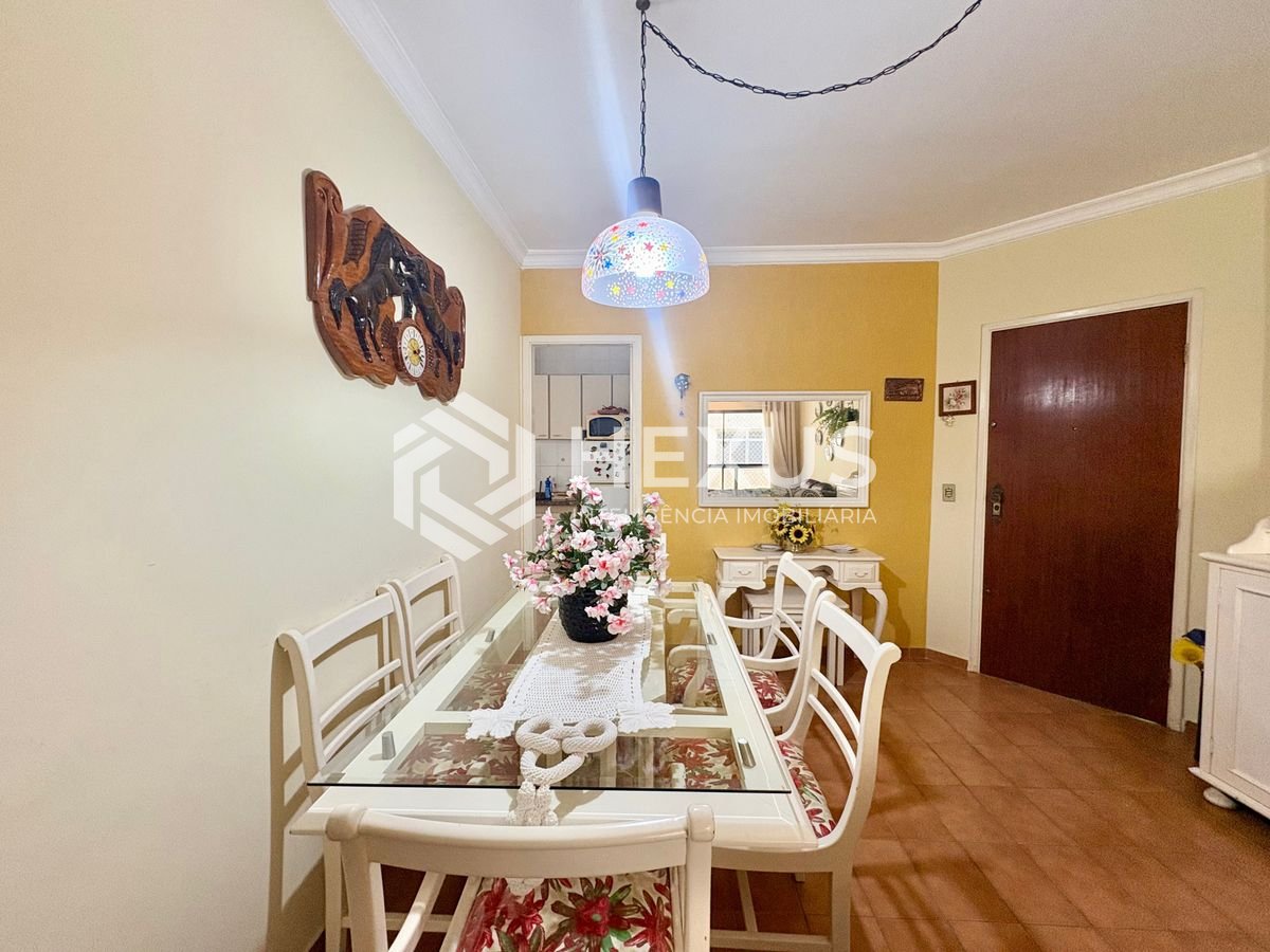 Foto 5 de Apartamento com varanda na Praia da Enseada, Guaruja