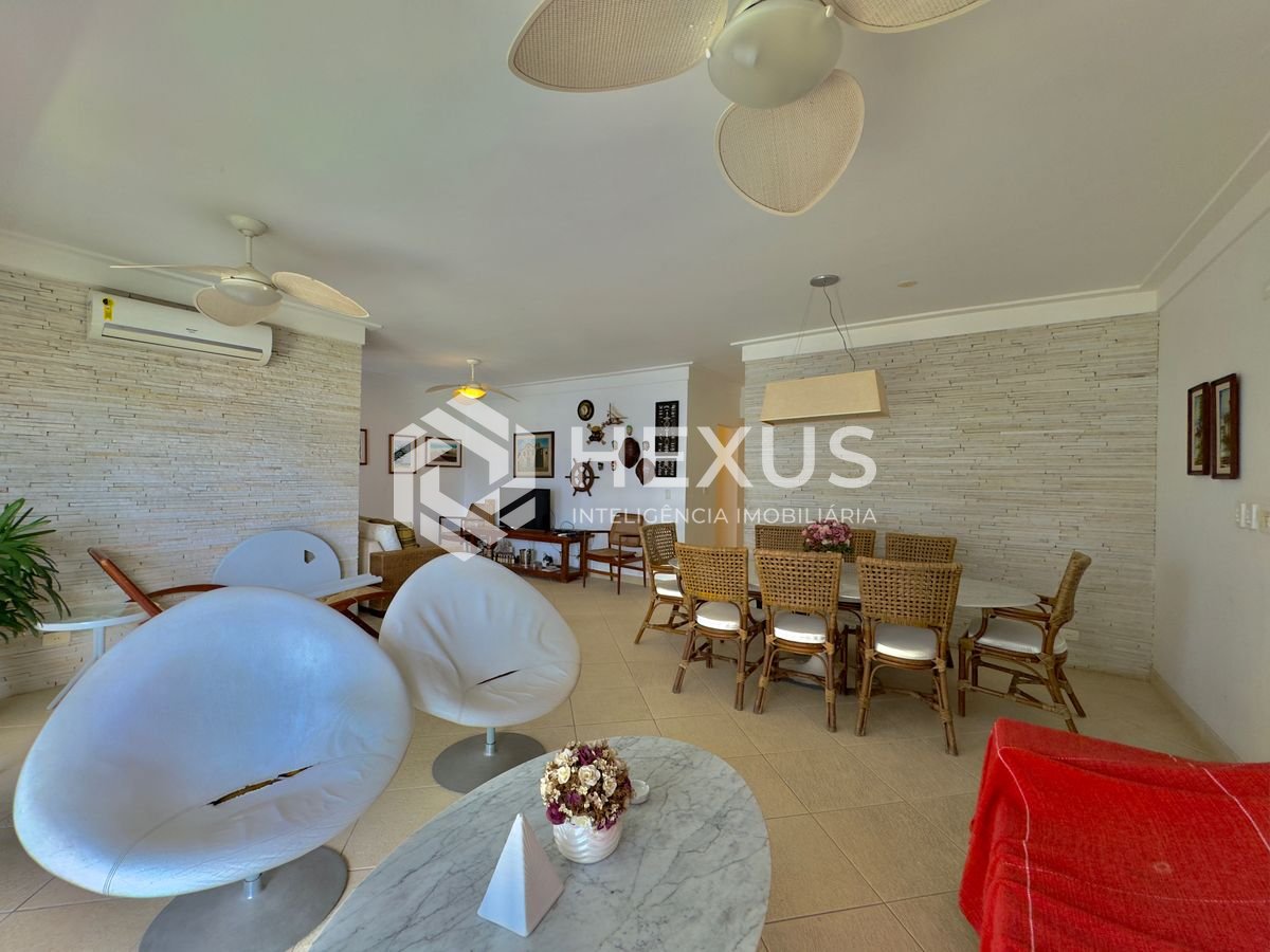 Foto 4 de Apartamento com varanda e vista mar na beira mar da Praia das Asturias, Guaruja