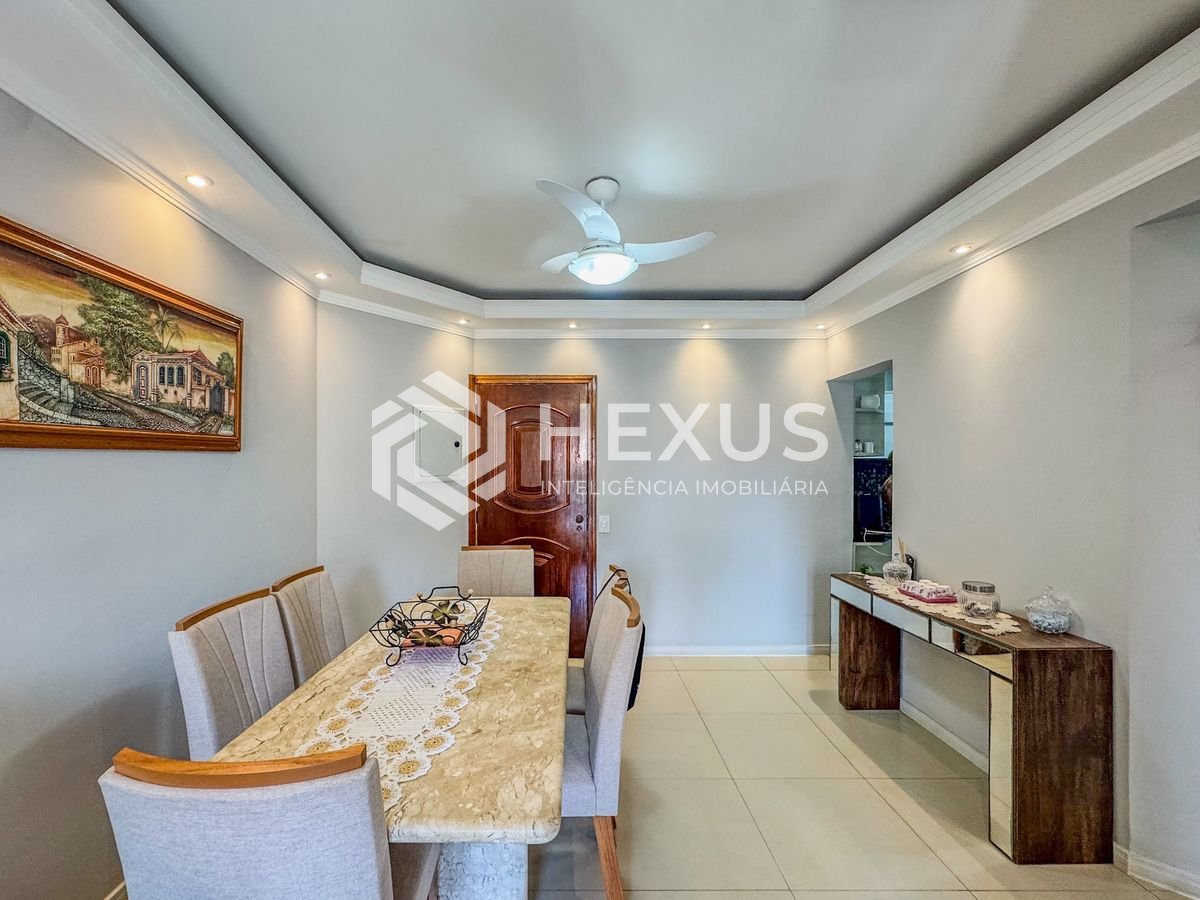 Foto 4 de Apartamento com varanda e lazer na Praia do Tombo, Guaruja