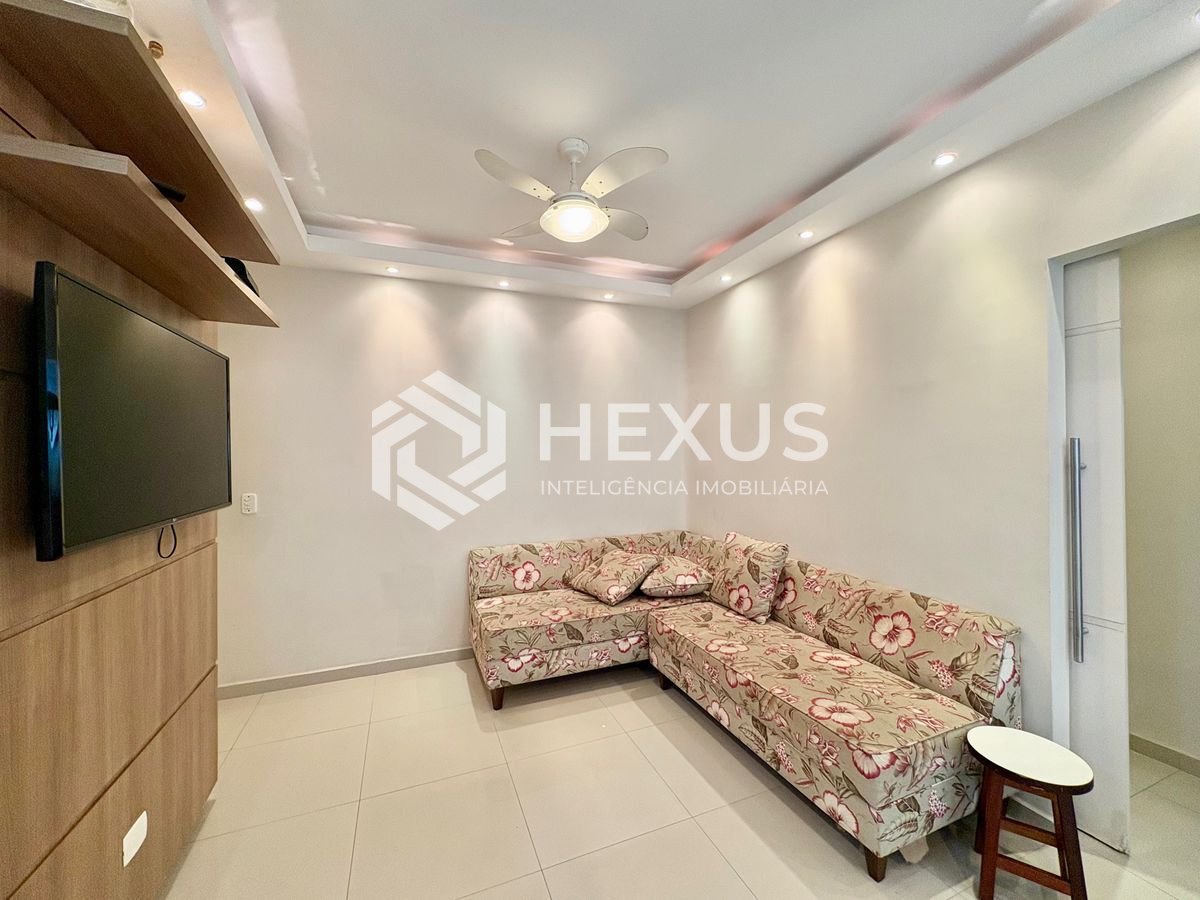 Foto 2 de Apartamento reformado na Praia da Enseada, Guaruja