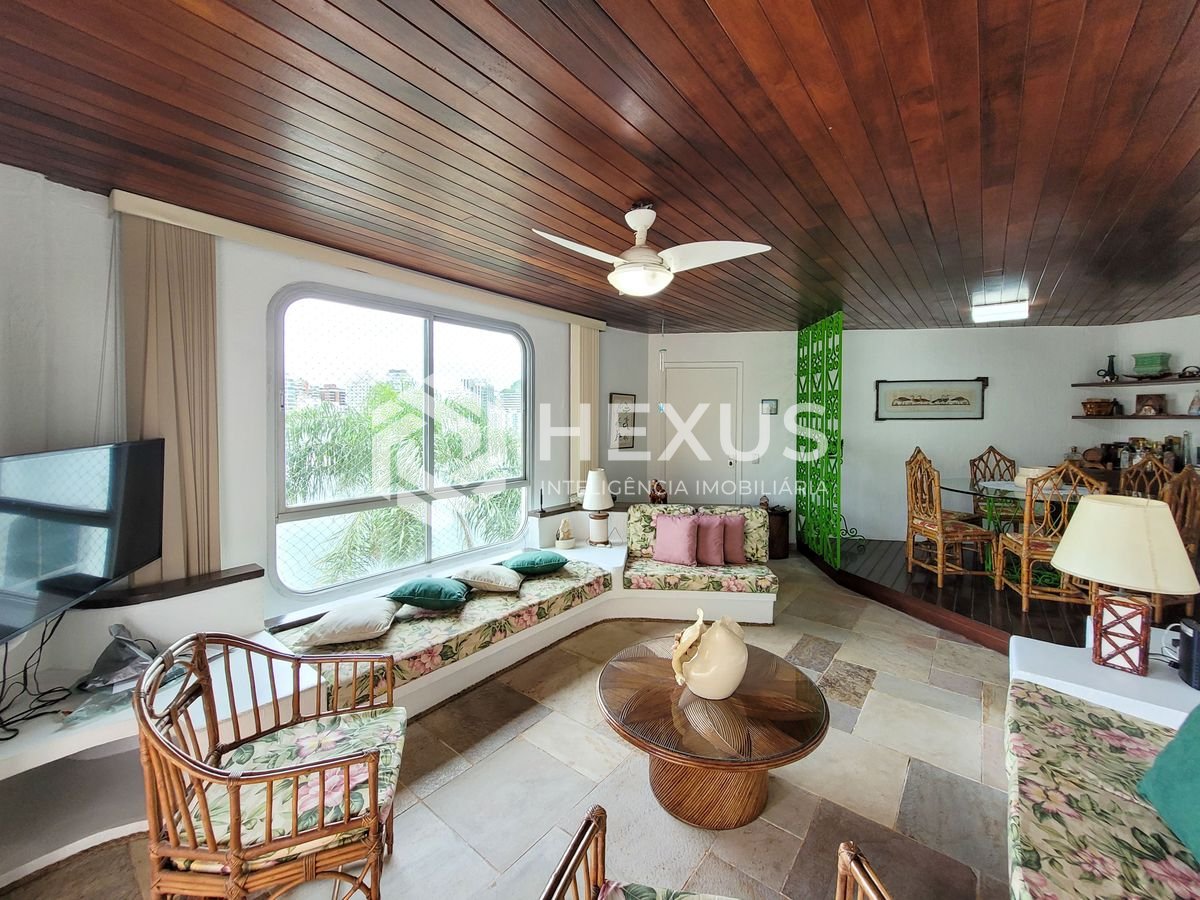 Foto 4 de Apartamento frente mar com varanda vista mar e lazer na Praia das Asturias, Guaruja
