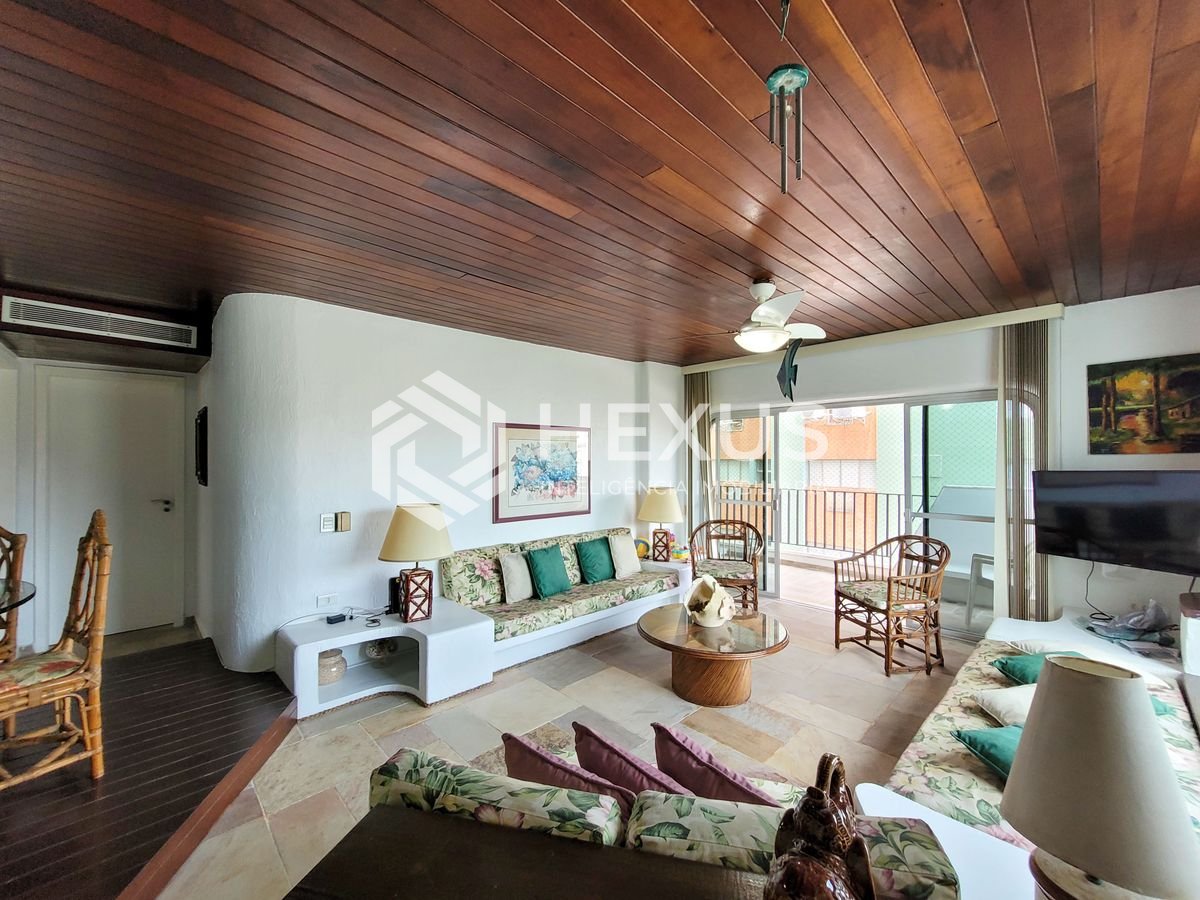 Foto 5 de Apartamento frente mar com varanda vista mar e lazer na Praia das Asturias, Guaruja