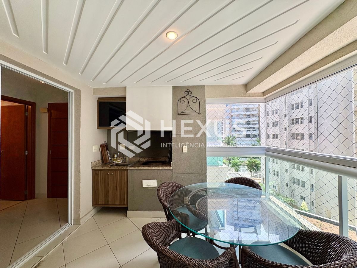Foto 2 de Apartamento frente mar com varanda gourmet vista mar e lazer na Praia das Asturias, Guaruja