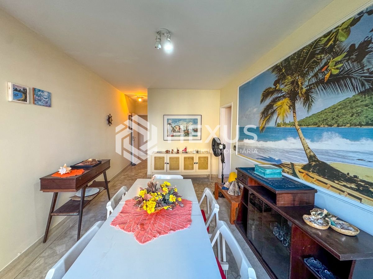 Foto 4 de Apartamento padrão à Venda, Jardim Astúrias, Guarujá, SP