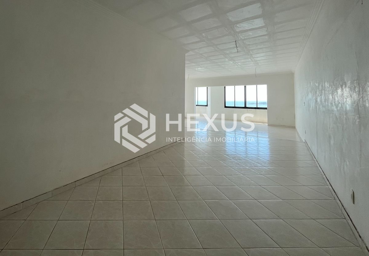 Foto 3 de Apartamento frente mar com varanda gourmet e lazer na Praia das Pitangueiras, Guaruja