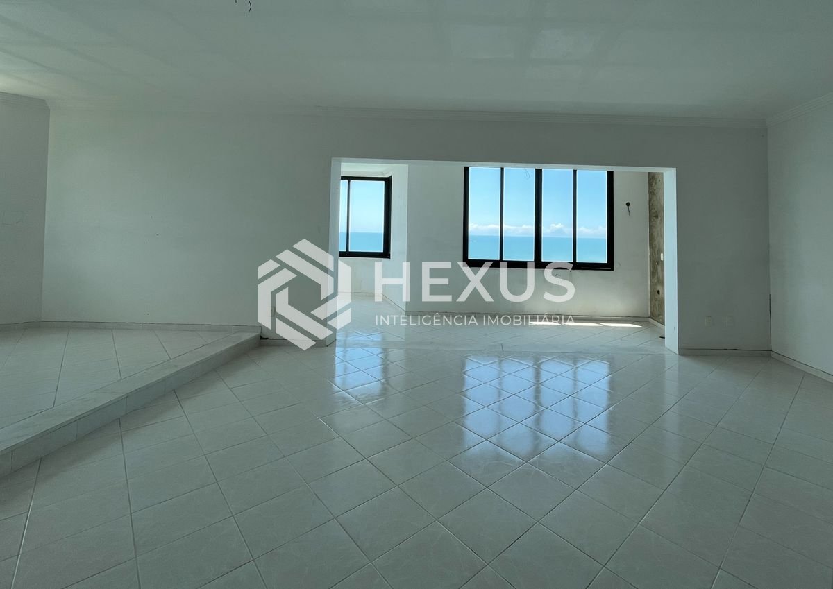 Foto 5 de Apartamento frente mar com varanda gourmet e lazer na Praia das Pitangueiras, Guaruja