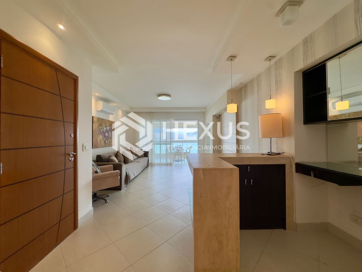 Foto 5 de Apartamento frente mar com varanda gourmet vista mar e lazer na Praia das Asturias, Guaruja