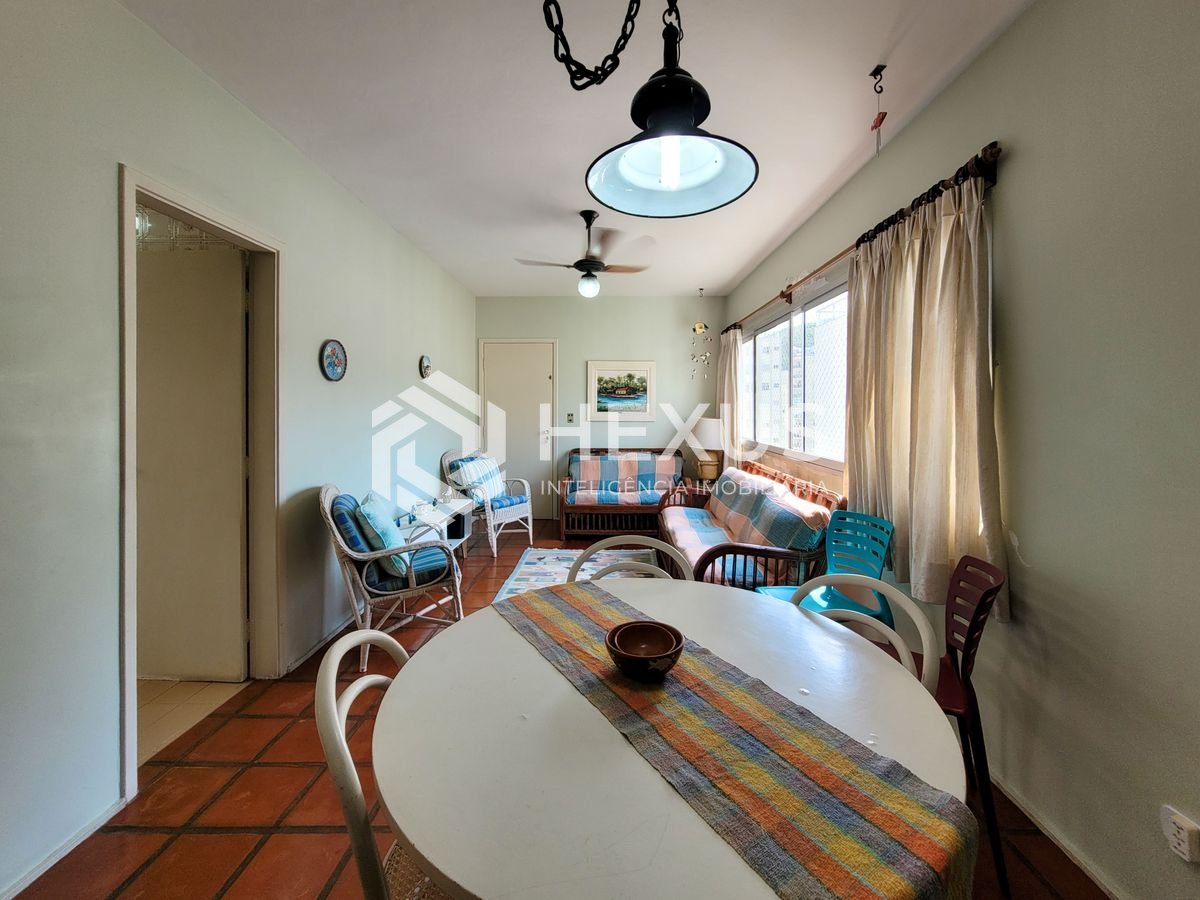 Foto 5 de Apartamento na beira mar da Praia das Pitangueiras, Guaruja
