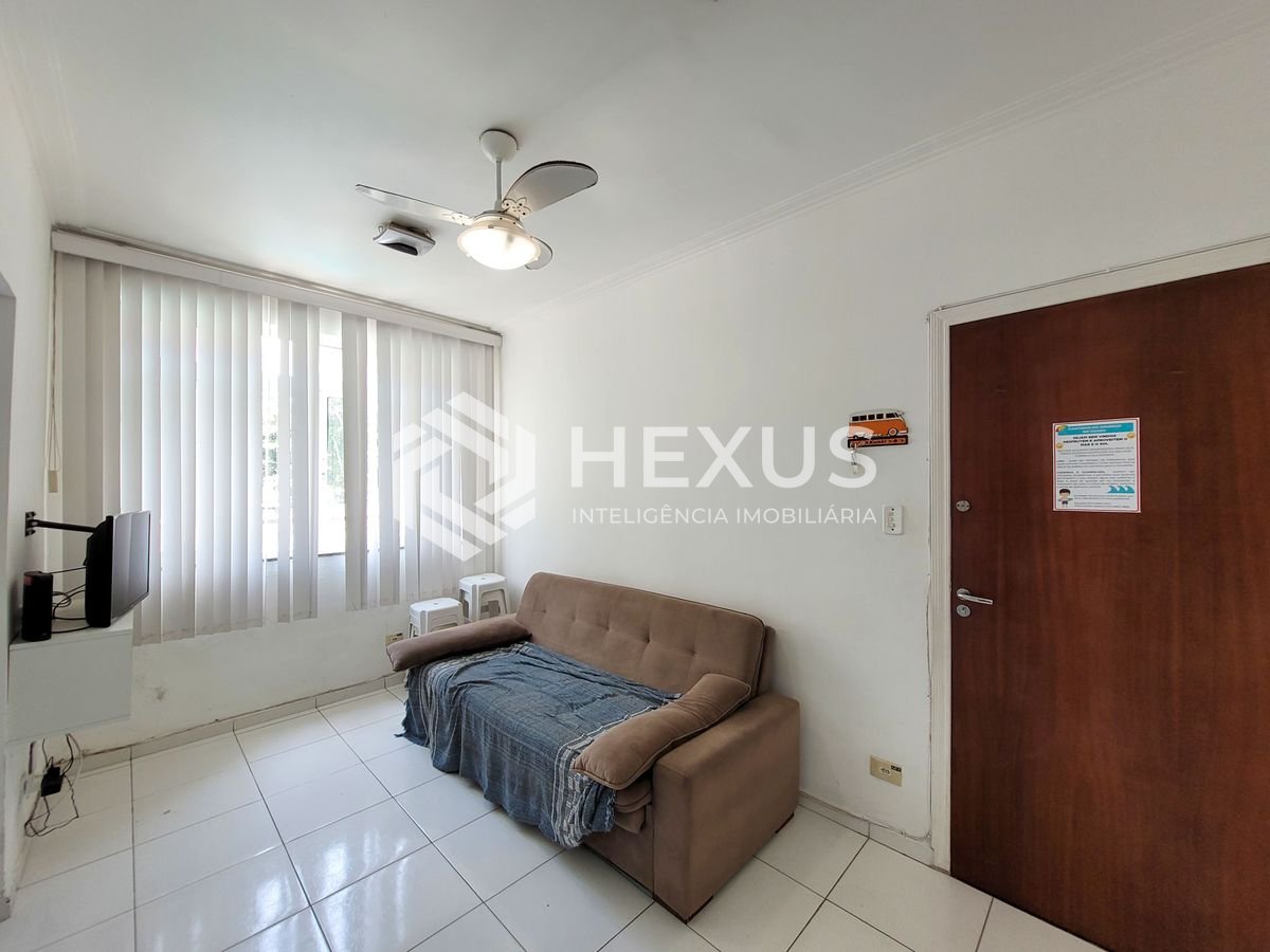 Foto 4 de Apartamento reformado na beira mar da Praia das Asturias, Guaruja