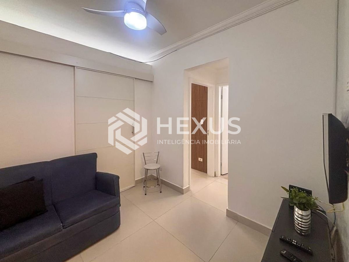 Foto 4 de Apartamento na Praia das Asturias, Guaruja