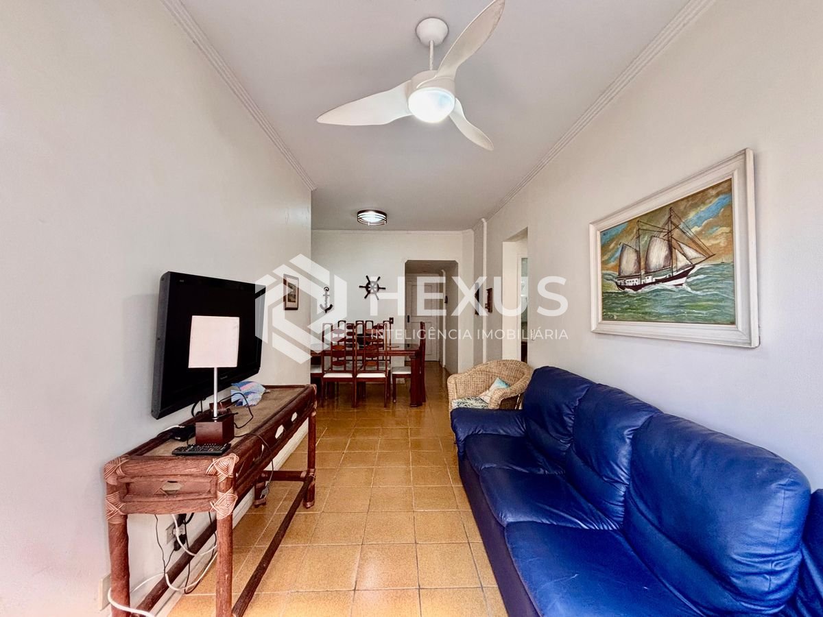 Foto 4 de Apartamento padrão à Venda, Jardim Astúrias, Guarujá, SP
