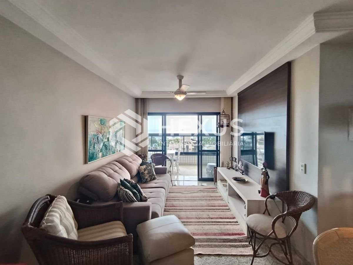 Foto 3 de Apartamento com varanda gourmet e vista mar na Praia da Enseada, Guaruja