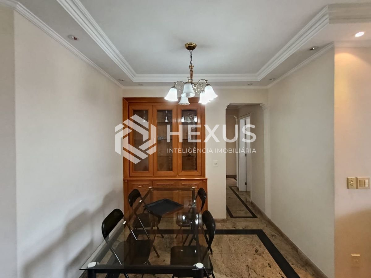 Foto 5 de Apartamento com varanda gourmet e vista mar na Praia da Enseada, Guaruja