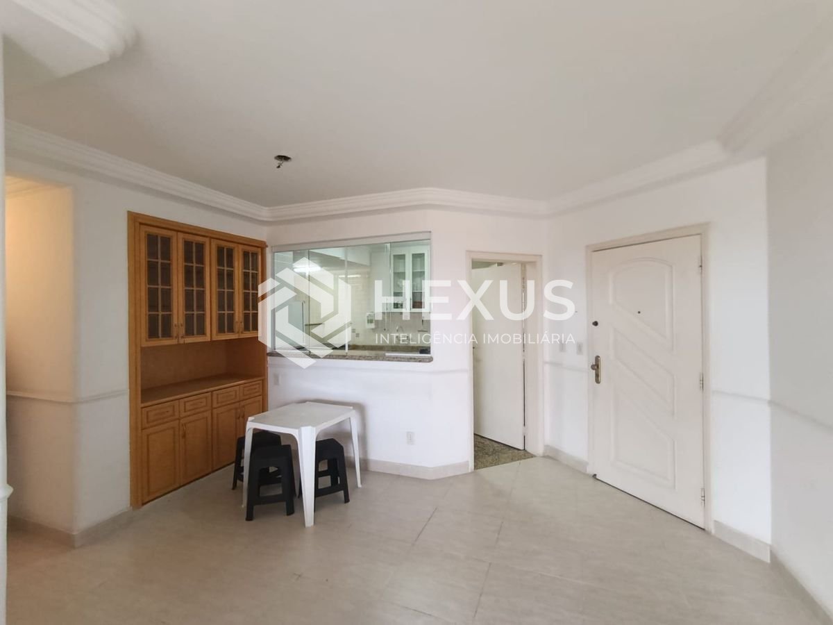Foto 3 de Apartamento com varanda gourmet e vista mar na Praia da Enseada, Guaruja