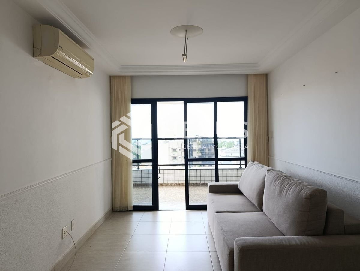 Foto 4 de Apartamento com varanda gourmet e vista mar na Praia da Enseada, Guaruja