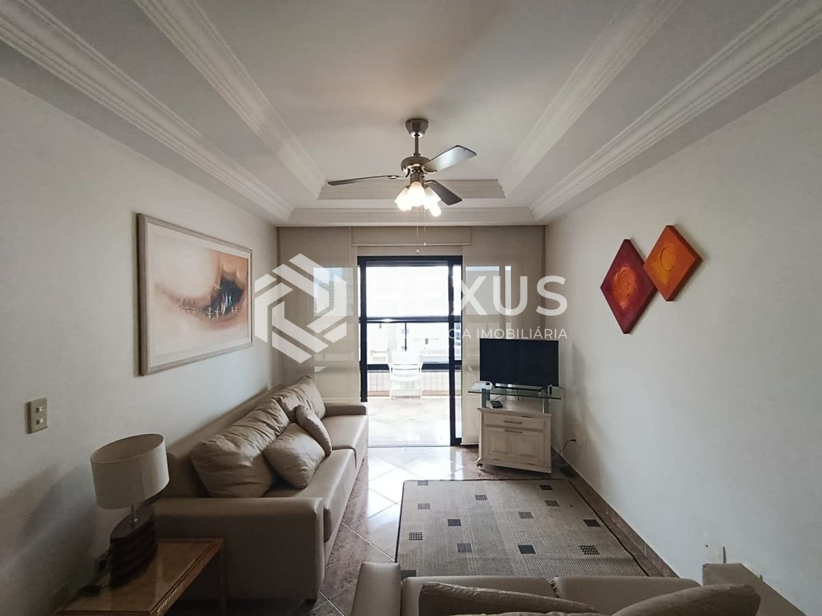 Foto 4 de Apartamento com varanda gourmet vista mar e lazer na Praia da Enseada, Guaruja