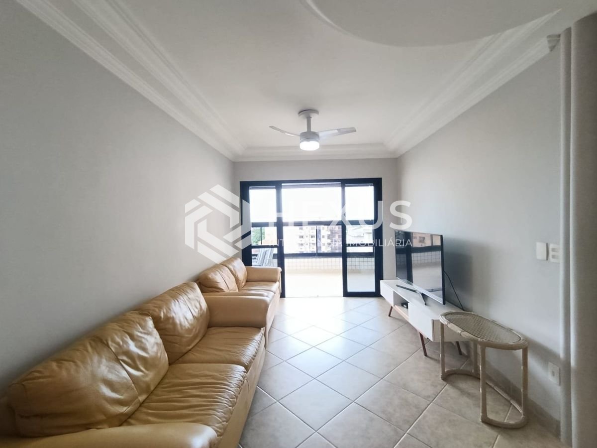 Foto 4 de Apartamento com varanda gourmet e vista mar na Praia da Enseada, Guaruja