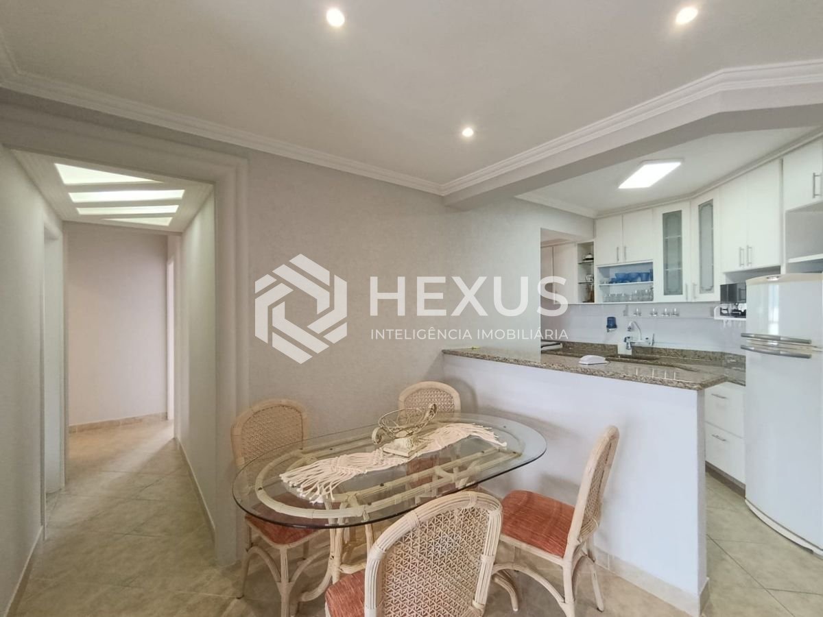 Foto 5 de Apartamento com varanda gourmet e vista mar na Praia da Enseada, Guaruja