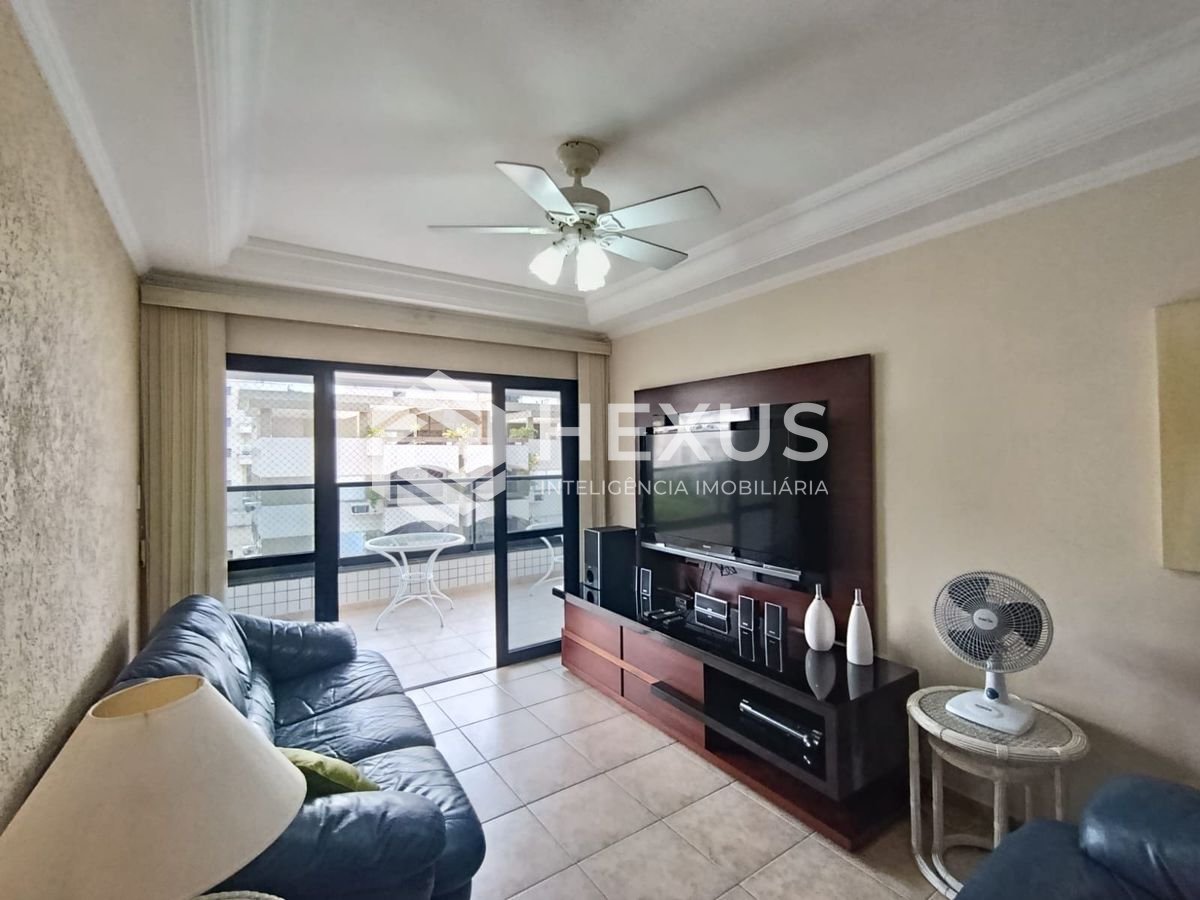 Foto 5 de Apartamento com varanda gourmet e vista mar na Praia da Enseada, Guaruja