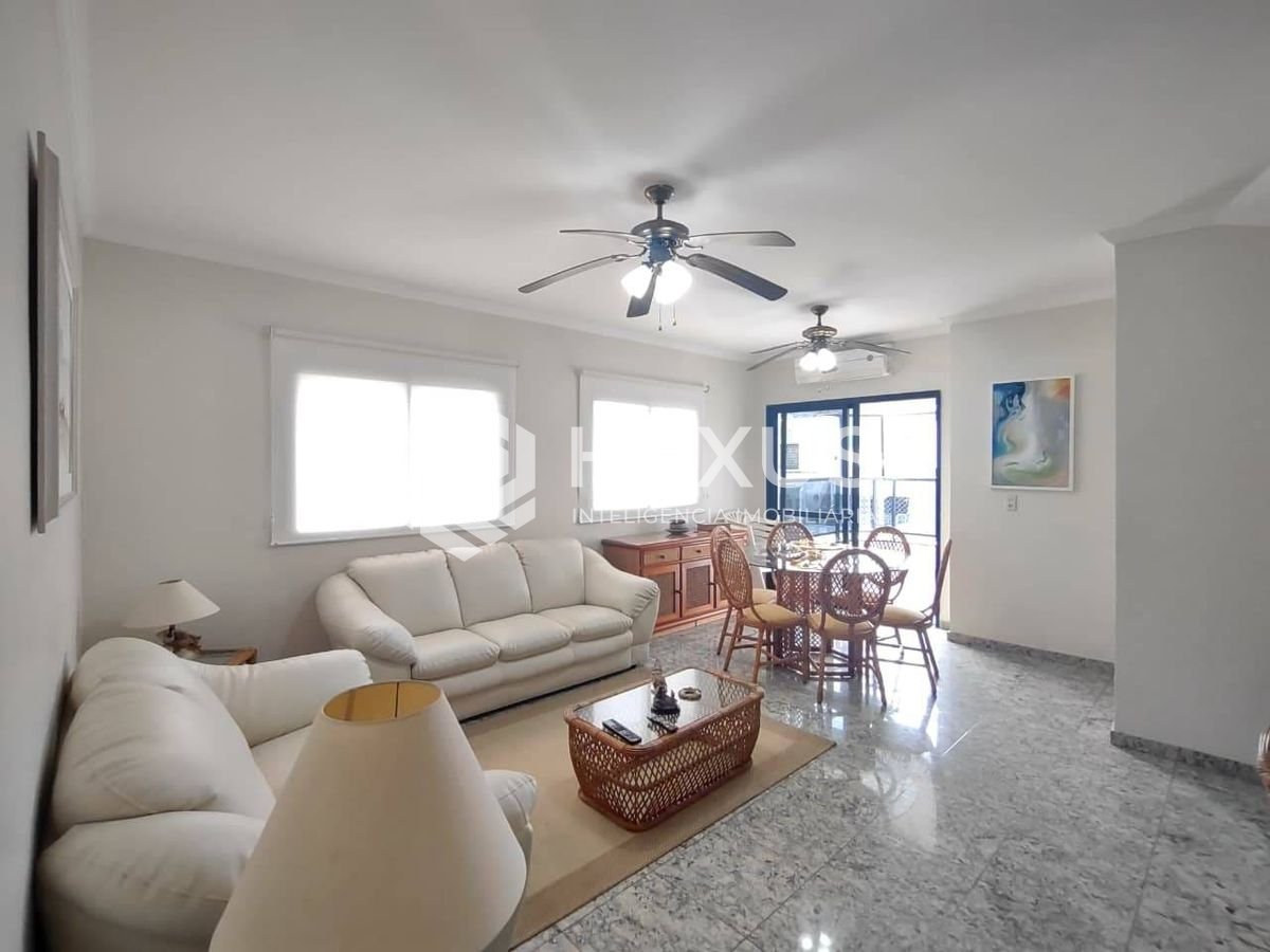 Foto 2 de Apartamento duplex com varanda gourmet na Praia da Enseada, Guaruja