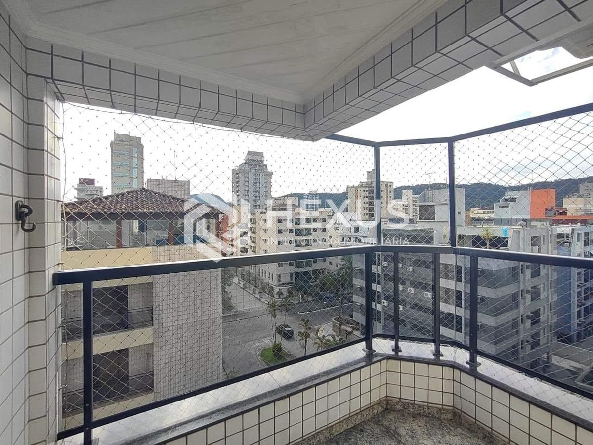 Foto 4 de Apartamento duplex com varanda gourmet na Praia da Enseada, Guaruja