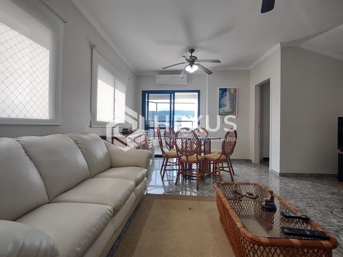 Foto 5 de Apartamento duplex com varanda gourmet na Praia da Enseada, Guaruja