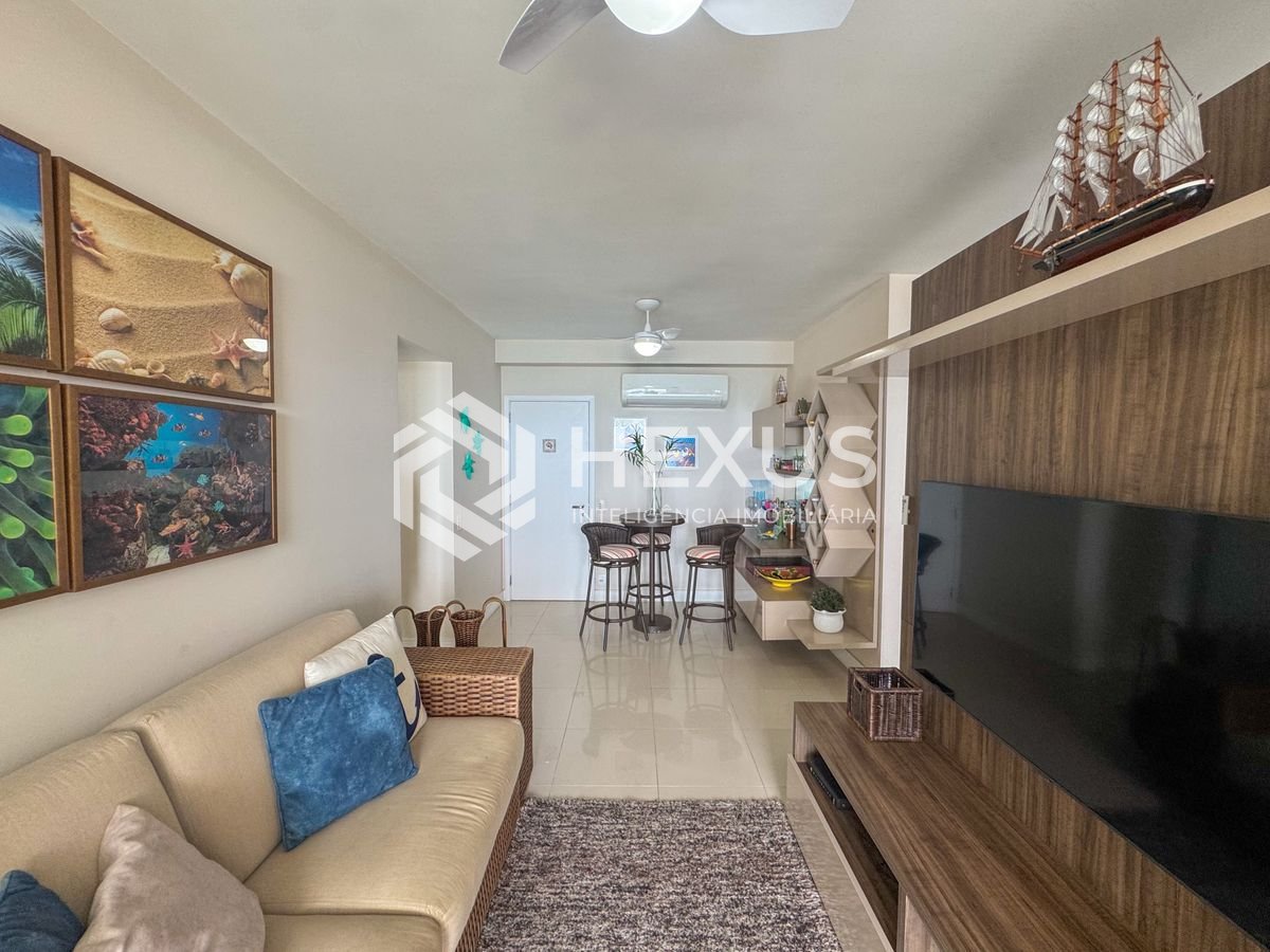 Foto 5 de Apartamento frente mar com varanda gourmet vista mar e lazer na Praia das Asturias, Guaruja