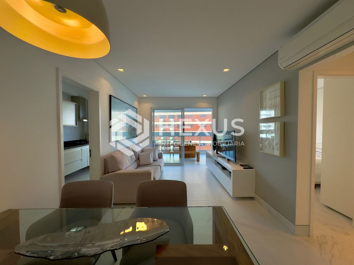 Foto 4 de Apartamento frente mar com varanda gourmet e lazer na Praia das Astúrias, Guarujá