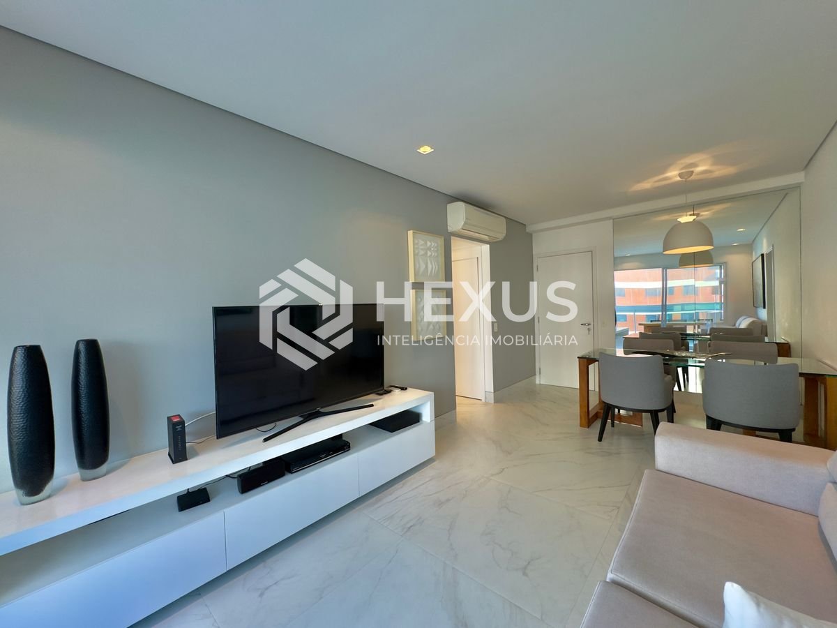 Foto 5 de Apartamento frente mar com varanda gourmet e lazer na Praia das Astúrias, Guarujá