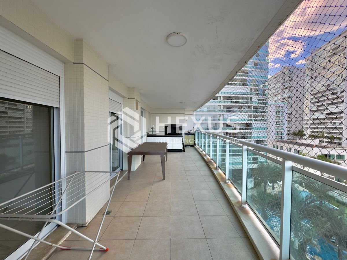Foto 4 de Apartamento frente mar com varanda gourmet vista mar e lazer na Praia das Asturias, Guaruja