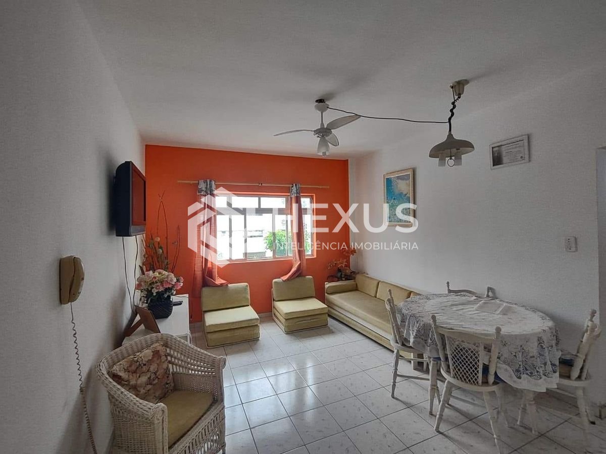 Foto 3 de Apartamento na Praia da Enseada, Guaruja