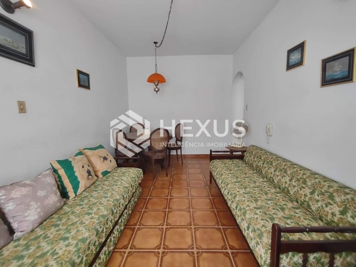 Foto 3 de Apartamento com lazer na Enseada, Guarujá